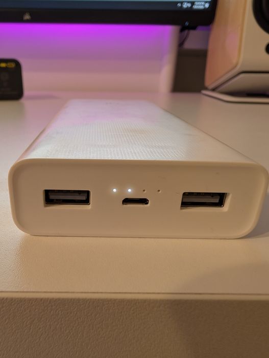 Vand baterie externa Xiaomi 20000 mAh