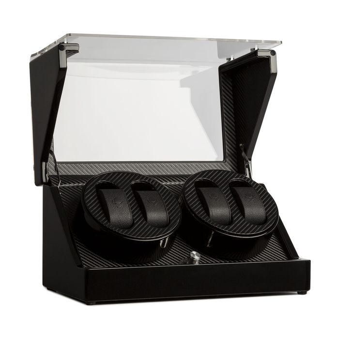 Витрина за часовници, за 4 часовника