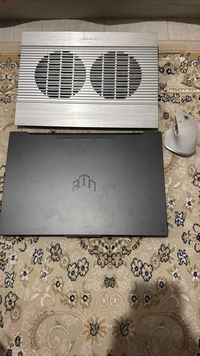 Ноутбук ASUS FX707