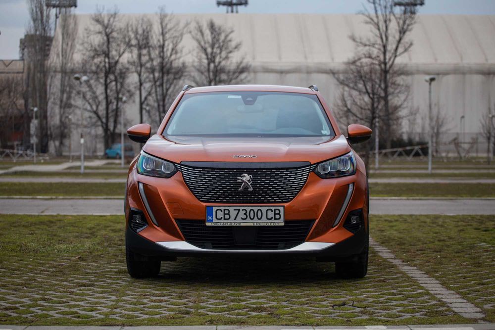 Peugeot 2008 Allure