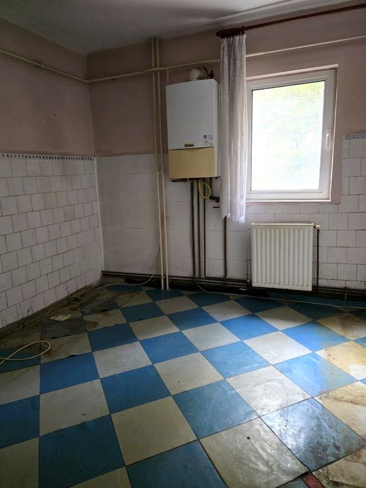 Apartament 2 camere, 54 mp – Etaj 2 – Târgu Cucu, Iași
