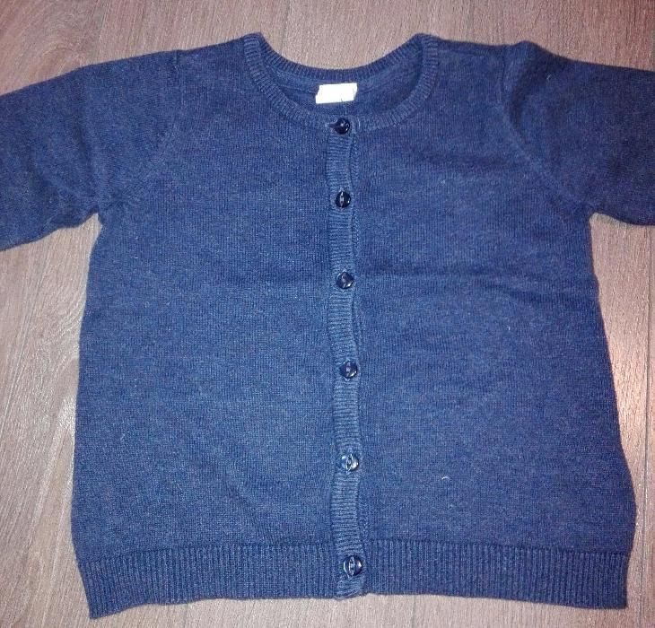 Лот с жилетки и панталони за девойка