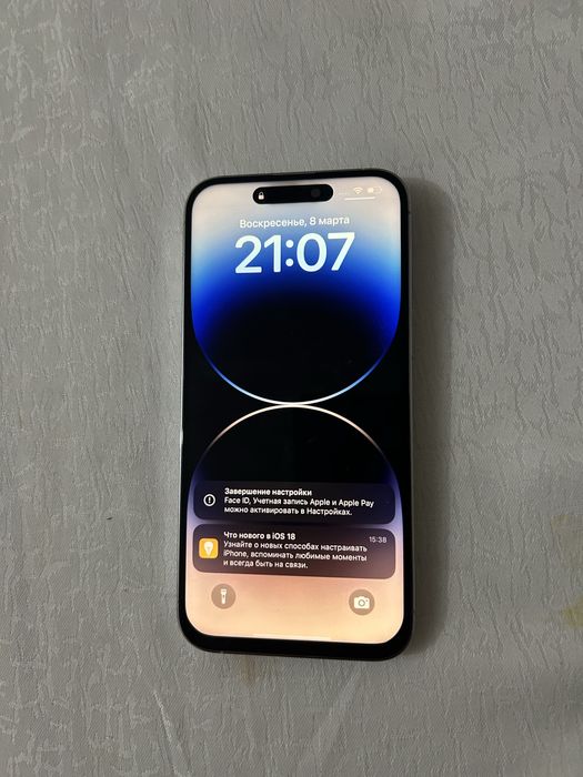 Айфон 14про макс 128гб