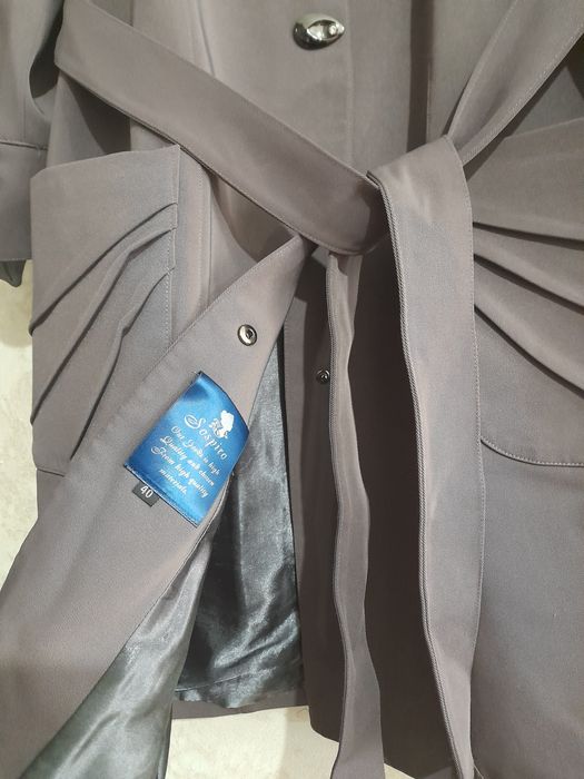 Kuz va bahor uchun plash