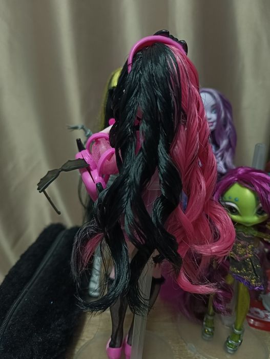 Monster high doll