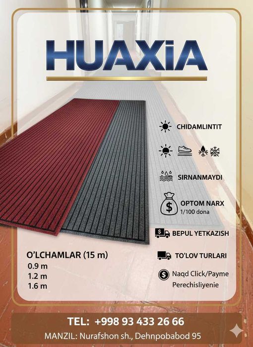 Daroshka gilam  sholcha