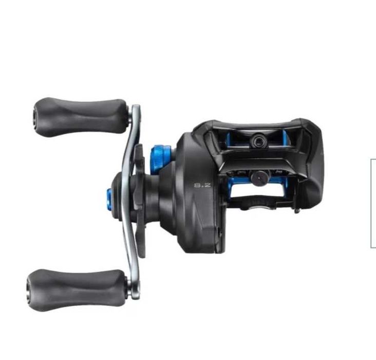 мултипликатор SHIMANO SLX 151 HG A - Left Hand