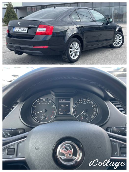 Skoda octavia / Proprietar