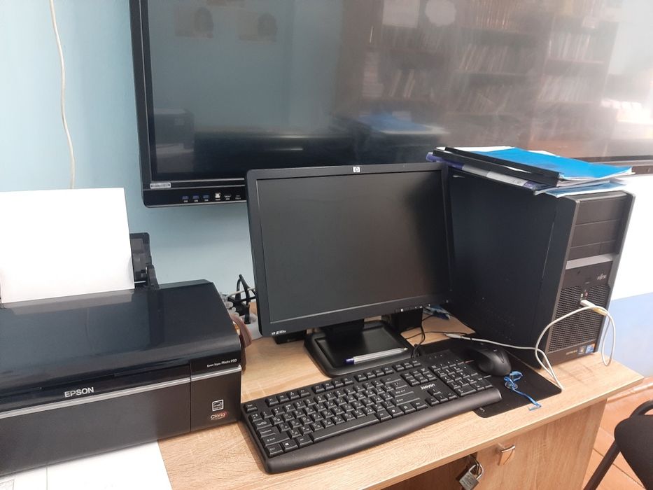 Kompyuter printer sotiladi ishlab turgan windows 8 vidyo kartasi Xotir