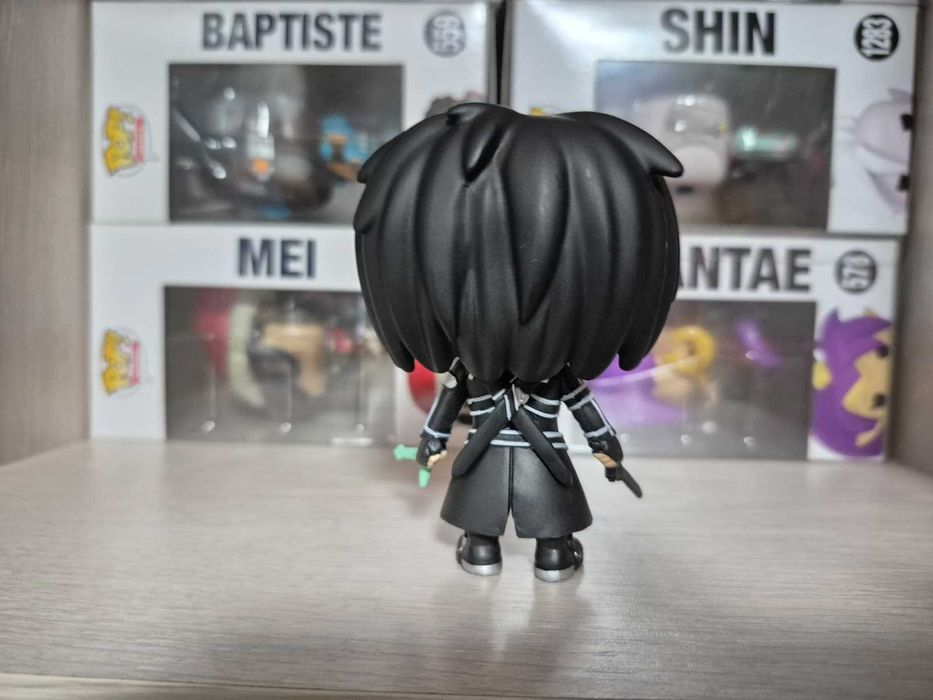 Figurina Anime Sword Art Online - Kirigaya Kazuto