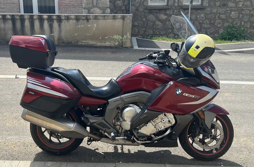 BMW K1600GT 2011