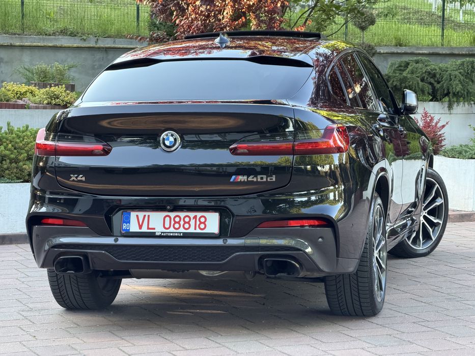 BMW X4 2019 — imagine 3