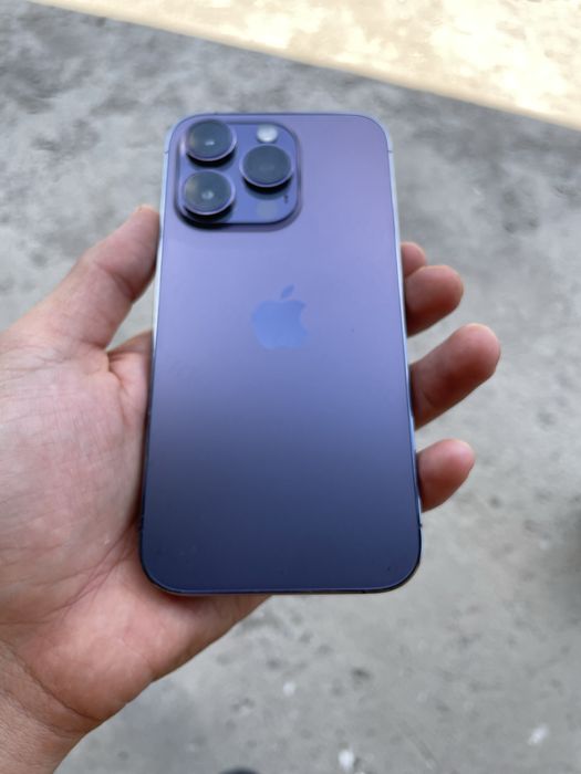 Iphone 14 pro 256GB