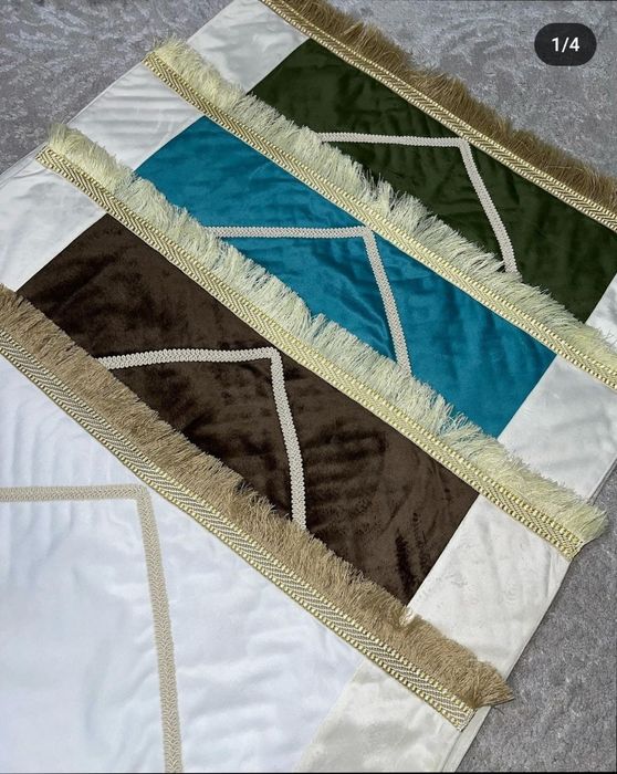 Жайнамазы утепленые , ручной работы