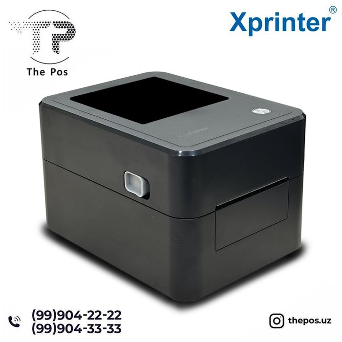 Barkod Xprinter Q304F баркод для касса