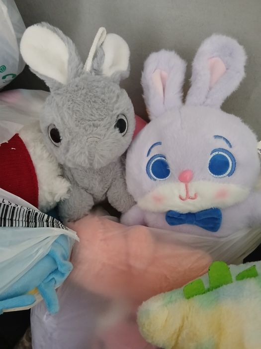 Жұмсақ Ойншықтар