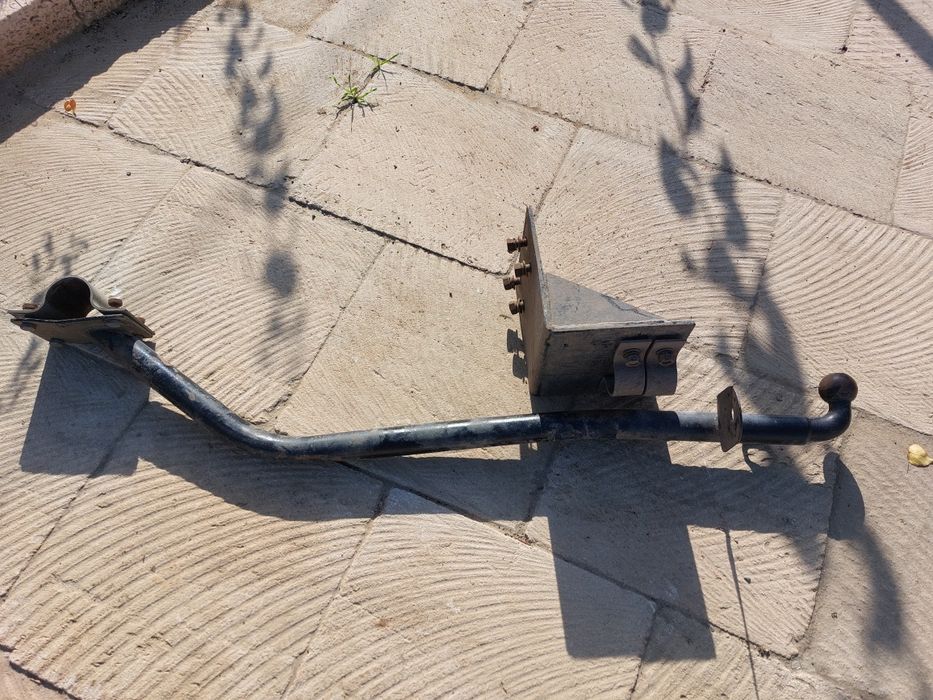 ПРОДАМ ФАРКОП тягово-сцепное устройство (фаркоп) на автомашину Газель