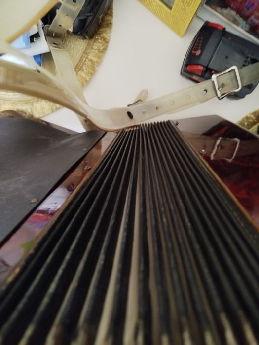 Hohner verdi 2, 80 de bași