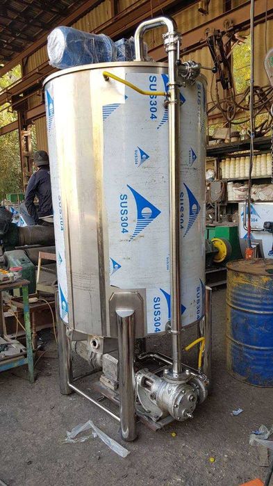 Ёмкости любых сложностей