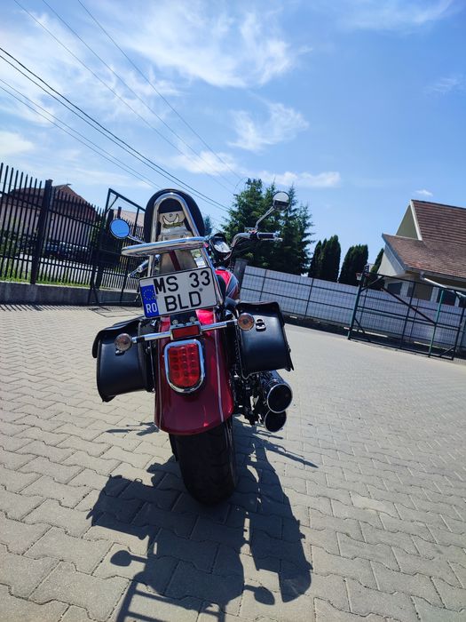 Vand Motocicleta chopper Hyosung 800