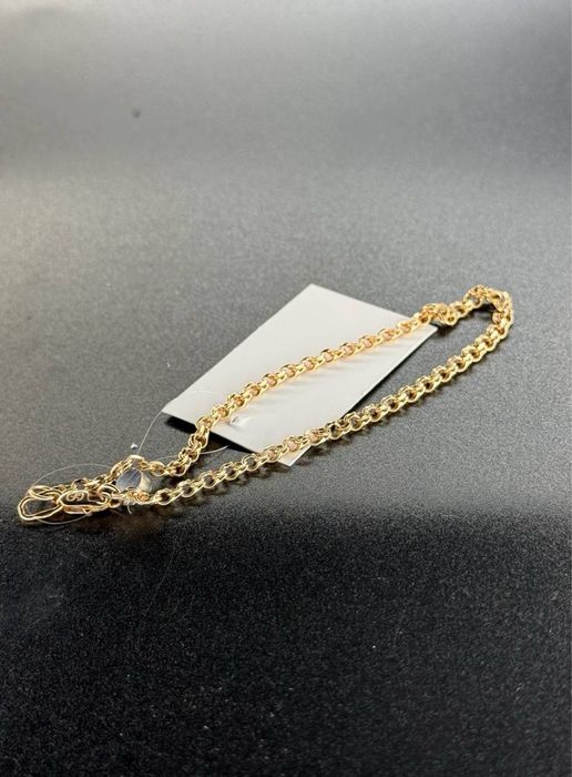 Золото 585  Браслет  масса: 2.08гр