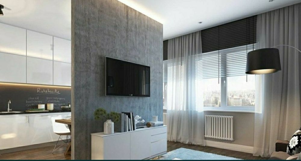 Ремонт квартир, домов, коттеджей и др.