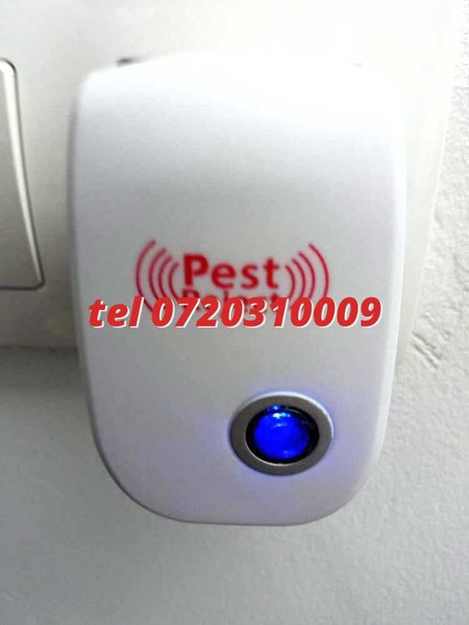 Aparat Impotriva Rozatoarelor Cu Alimentare 220v