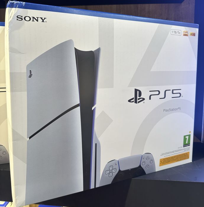 Sony Playstation 5 Slim 2026