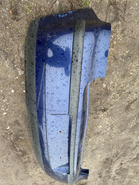 Засна броня Vw polo 9N