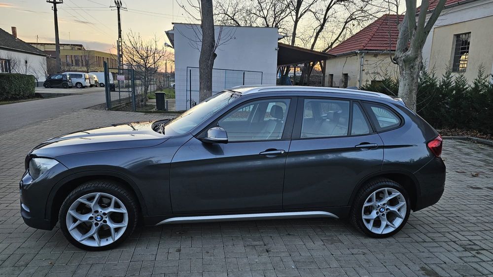 BMW x1 2.0 xDrive, xLine, facelift, 184 cp