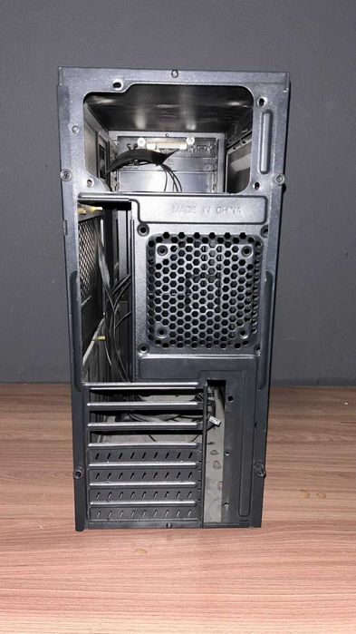 Корпус Системник Qmax