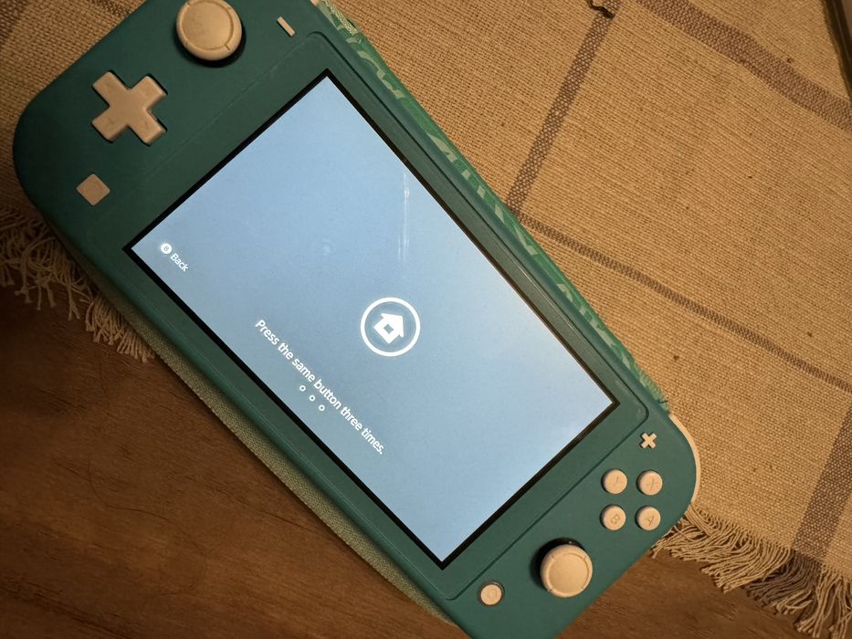 Nintendo Switch Lite