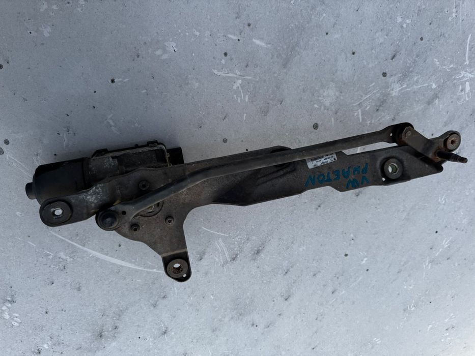 Ansamblu stergatoare motoras volkswagen phaeton