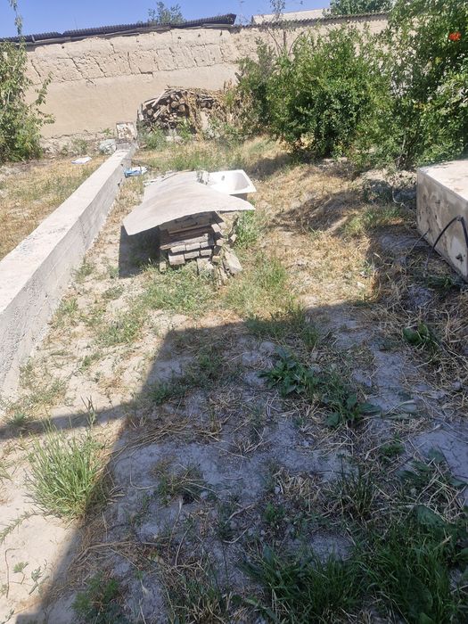 Yer uchastkasi sotiladi