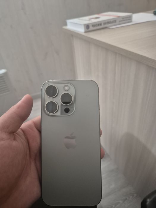 Айфон 16 про сатылады