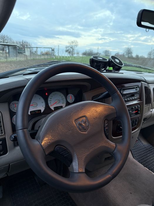 Dodge Ram 1500 5.9 4x4 – 2001