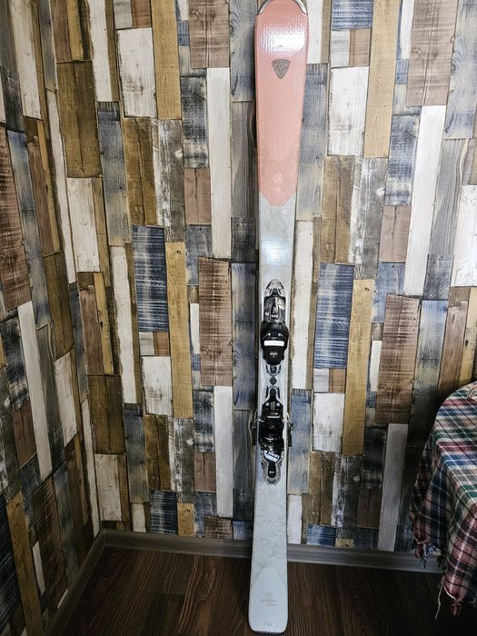 Дамски ски Rossignol Experience 80 Carbon с автомати Xpress 11 GW