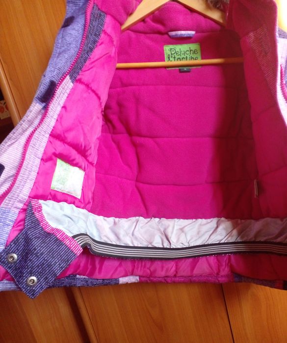 Зимний комбинезон Peluche & tartine