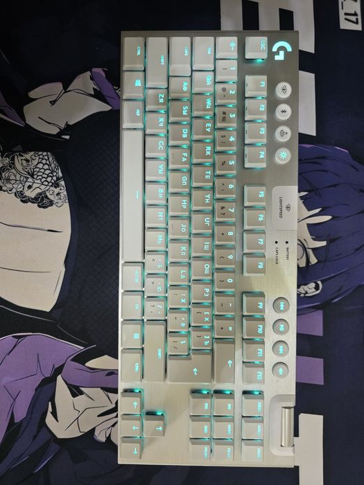 Клавиатура logitech g915 tkl 920