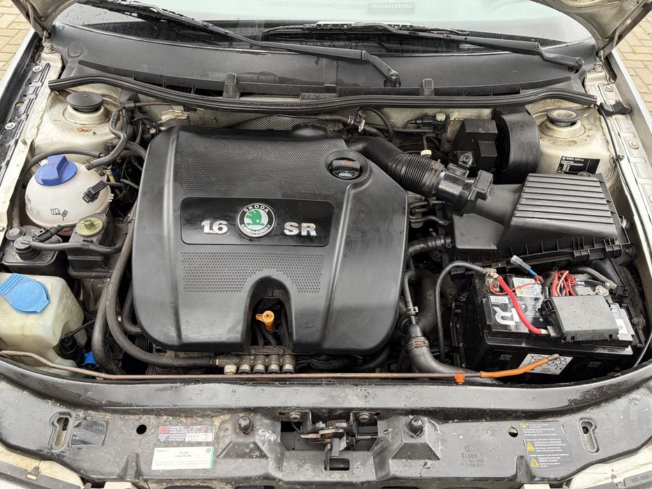 Vând Škoda Octavia 1 Combi 1.6 Benzină + GPL