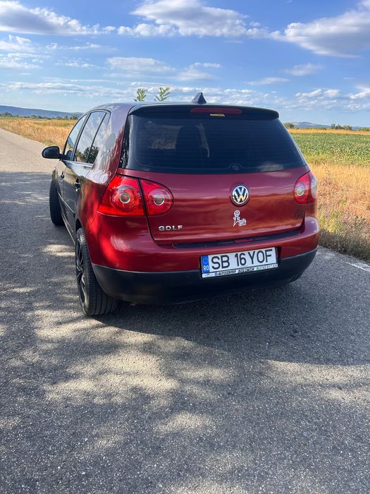VOLKSWAGEN Golf 2007 — imagine 4