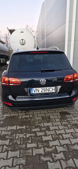 Volkswagen Touareg X EDITION. 2015