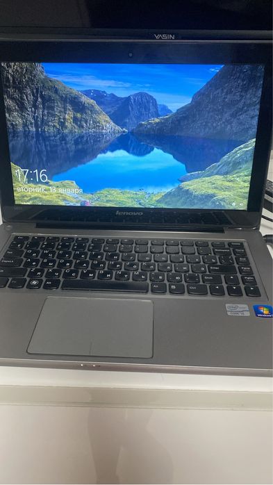 продам ноутбук Леново ай5