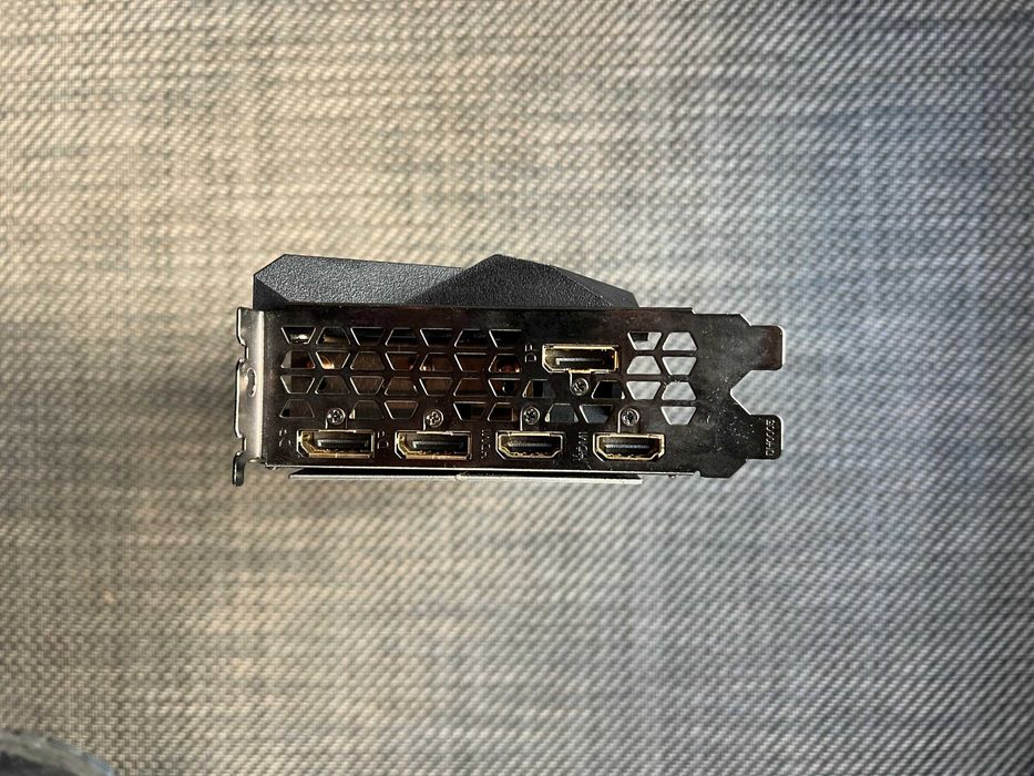 Placa video Gigabyte GeForce RTX 3090 Gaming OC 24GB GDDR6X