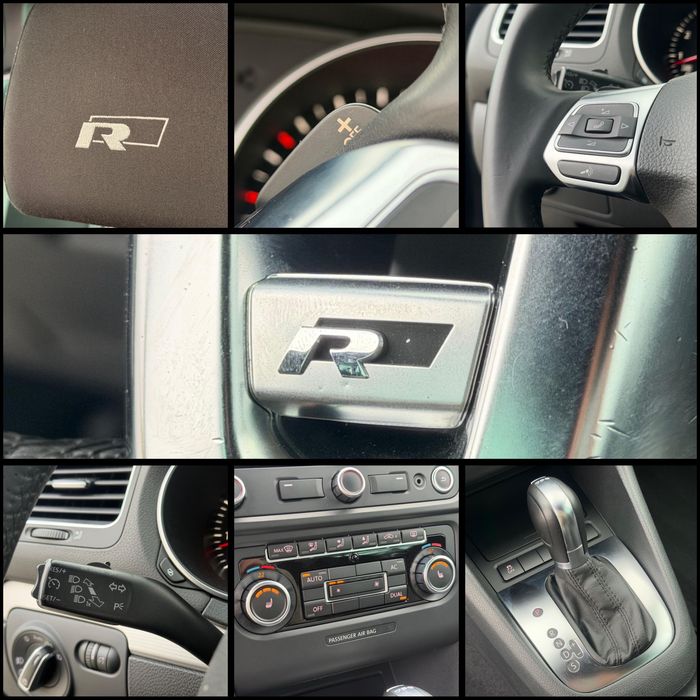 Vw Golf 6 R Line Automat 1.4 Tsi 122 Cp