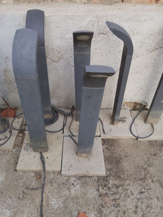 Осветление за градина