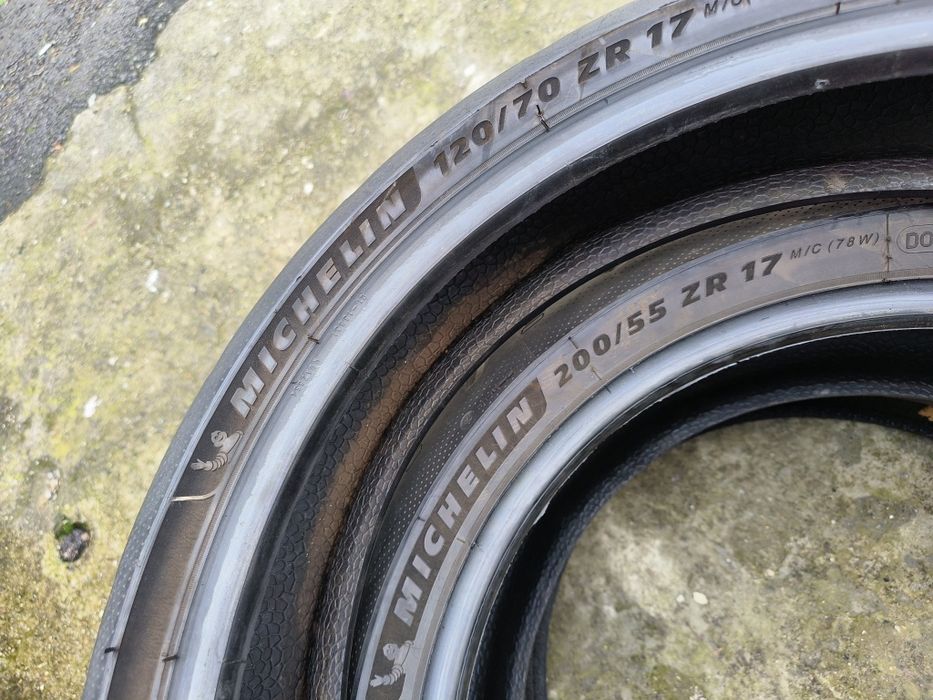 Michelin Power 5 200/120