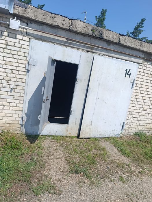 Гараж в кп ЮГ, город Лисаковск