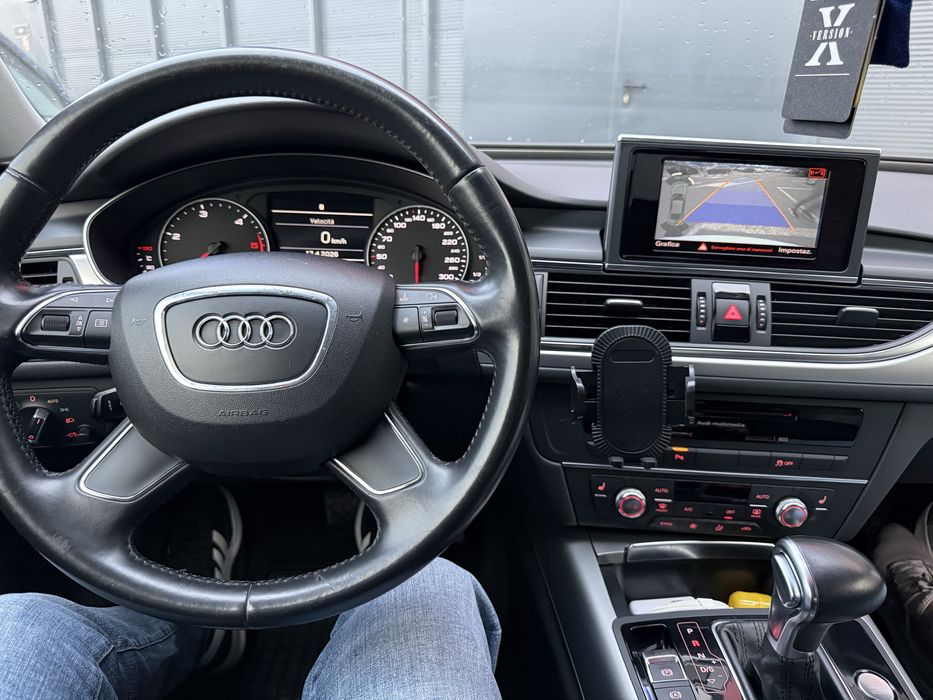 Vand Audi A6 C7 AN 2014 177 cp