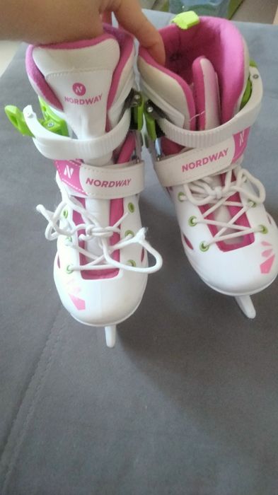 Продам коньки детские, размер 30-33